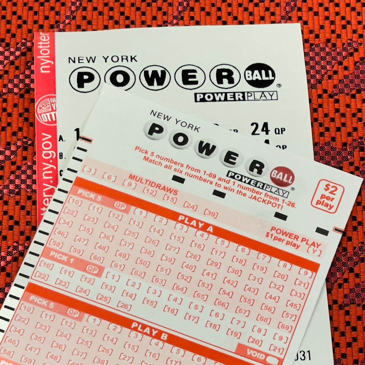 lottery